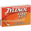 TYLENOL COLD & FLU, CAP (24/BT)