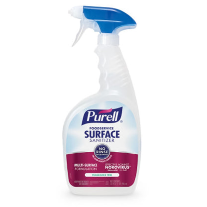 DISINFECTANT, SPR SURFACE PURELL FOOD SERVICE 32OZ (6/CS)