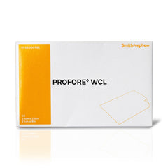 DRESSING, WND PROFORE 5 1/2"X8" (50/BX 4BX/CS)