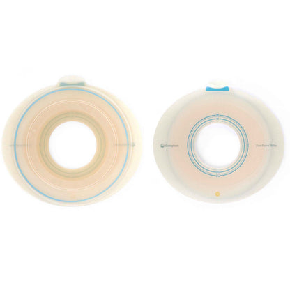 BARRIER, SKN MIO FLX 2PC N/CNVX STD WR 70MM 2" (5/BX)