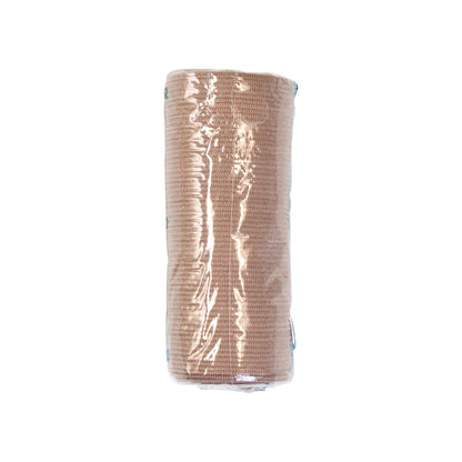 BANDAGE, ELAS 4"X4.5YDS LF (10/BX 5BX/CS)
