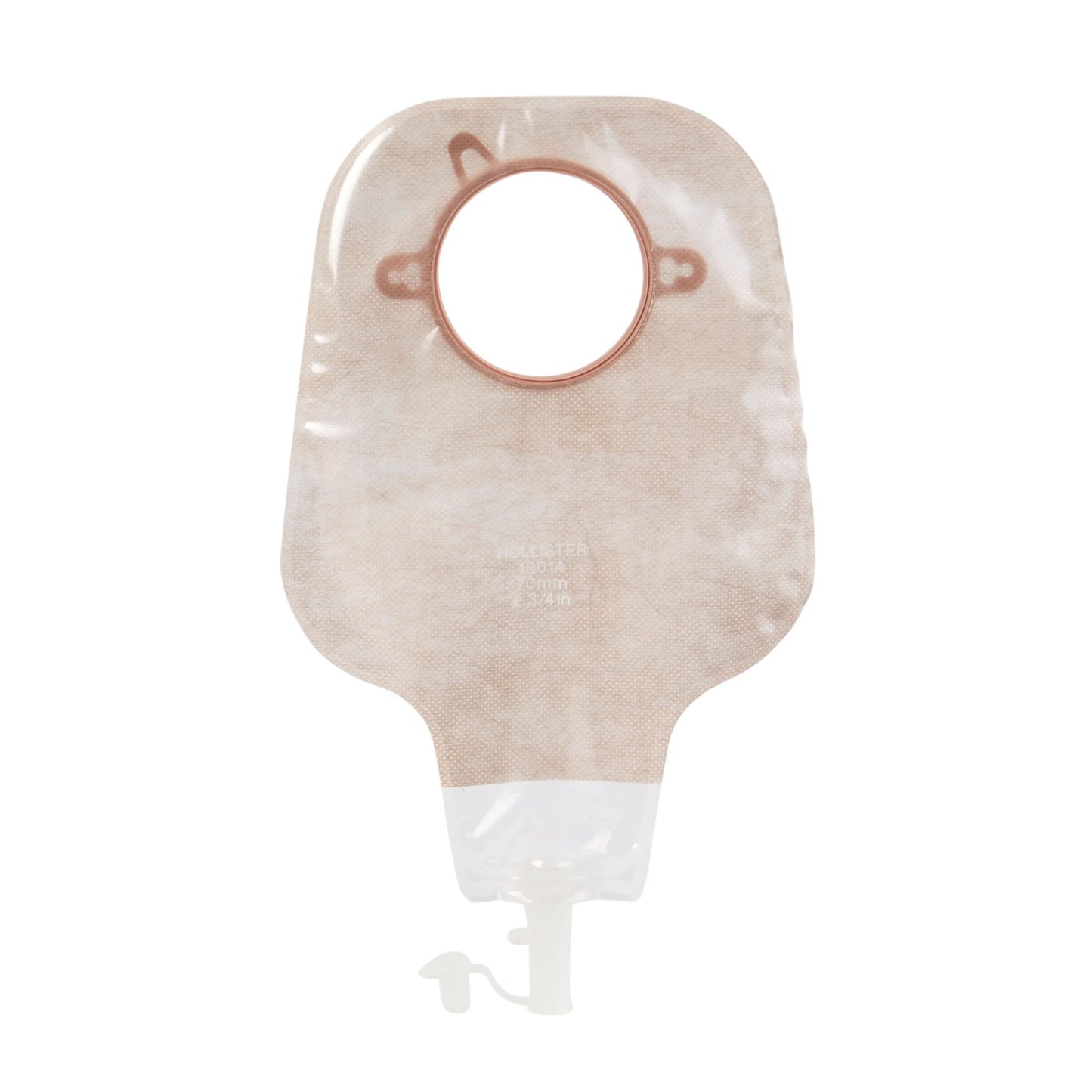 POUCH, NEW IMAGE HIGH OUTPUT W/SFT TAP 2 3/4" (10/