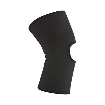 KNEE SLEEVE, NEOP OPN PATELLA 1/8" BLK LG
