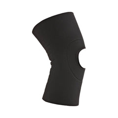 KNEE SLEEVE, NEOP OPN PATELLA 1/8" BLK LG