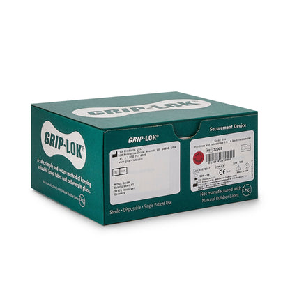 DEVICE, SECUREMENT FOLEY CATHETER GRIP-LOK SM (100/BX)