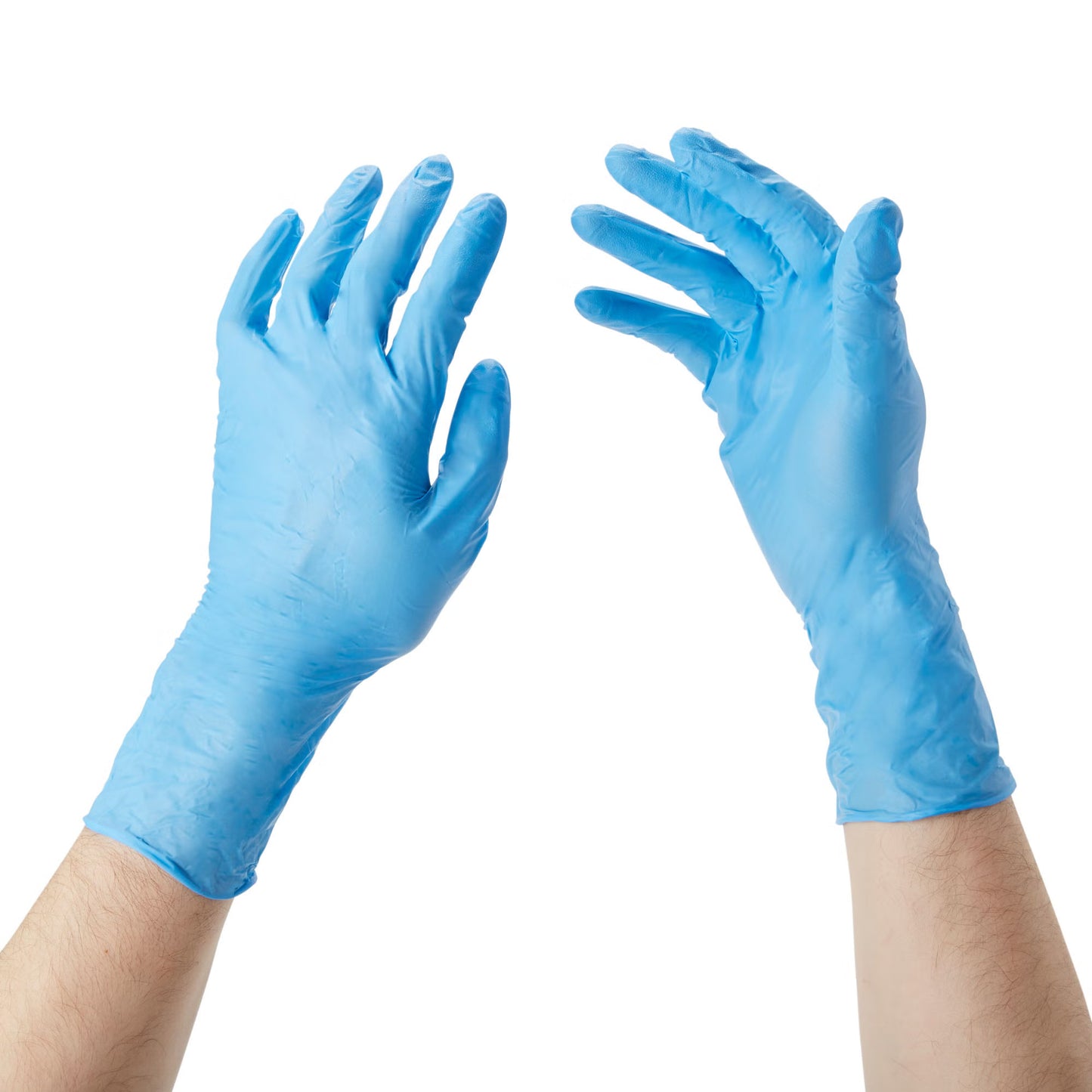 GLOVE, EXAM NTRL LG N/S EXTCF CHEMO 6.5CX (100/BX 10BX/CS)