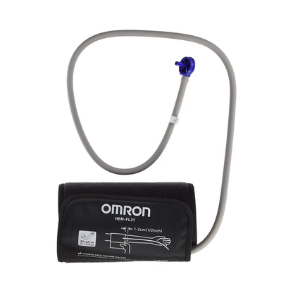 CUFF, RPLCMNT BLK COMFIT BP760N/761/785N/786 OMRON