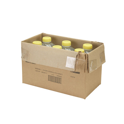 THICK & EASY, WTR THICKENED LEMON HONEY 48OZ (6/CS DMNDCR