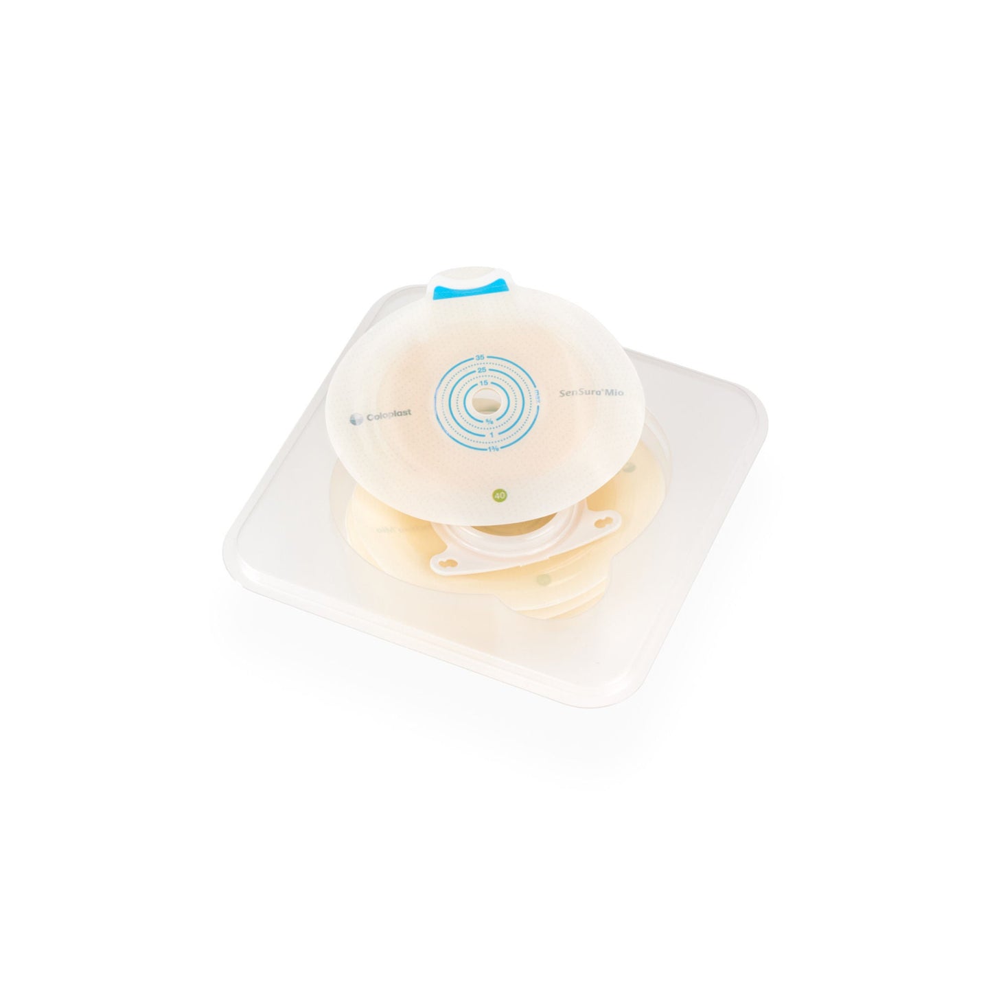 BARRIER, SKIN SENSURA MIO CLICK NON-CONVEX STD (5/BX)