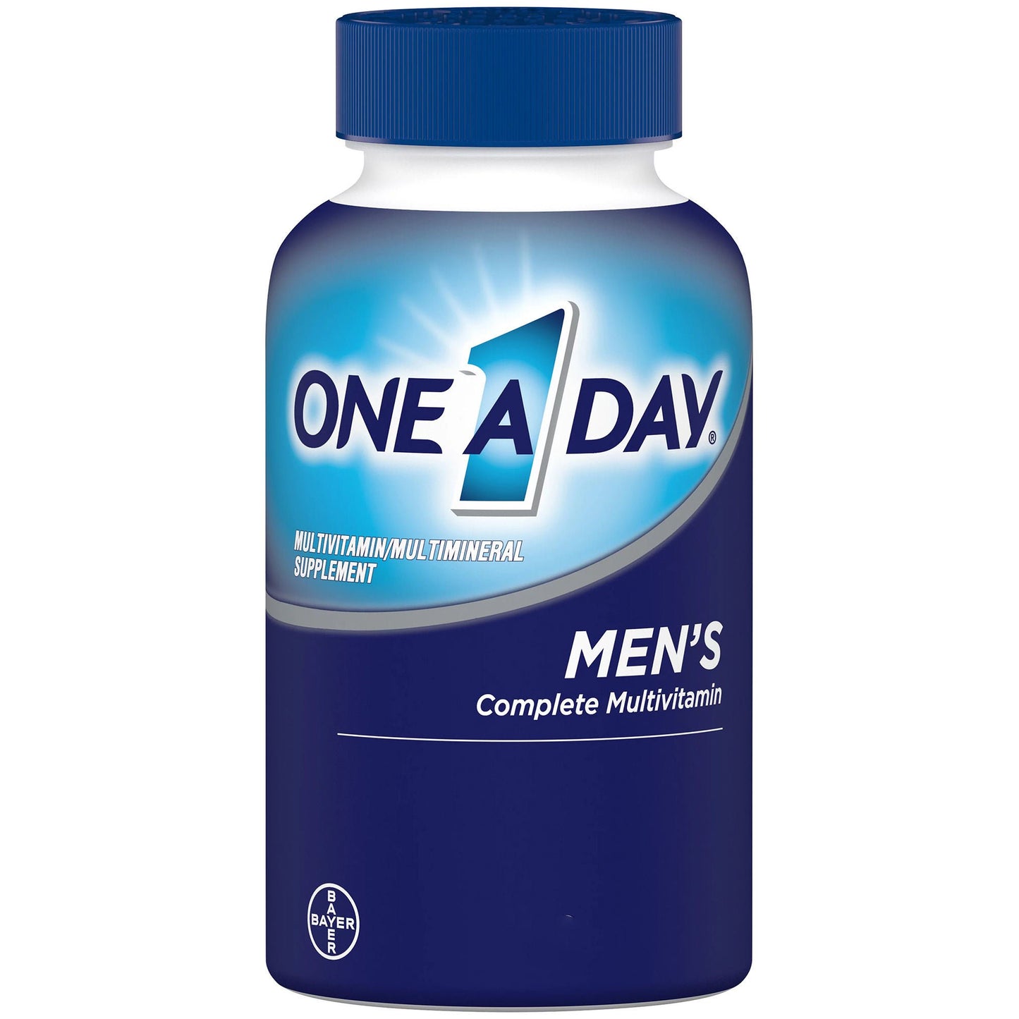ONE-A-DAY, TAB MENS COMPLETE MULTIVITAMIN (60/BT)