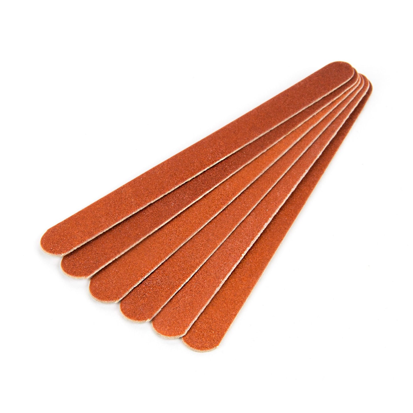 EMERY BOARD, LF 4 1/2" (6/PK 666PK/CS)