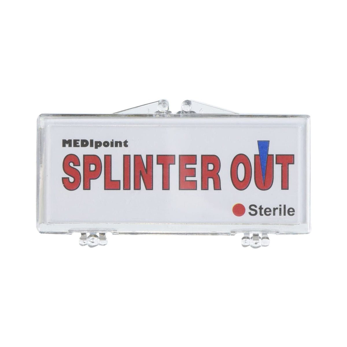 REMOVER, SPLINTER OUT STR (20/PK 50PK/CT)
