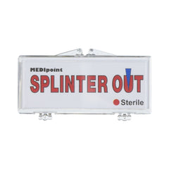REMOVER, SPLINTER OUT STR (20/PK 50PK/CT)