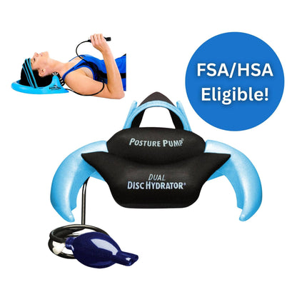 PUMP, POSTURE NECK & UPPER BACK (12/CS)