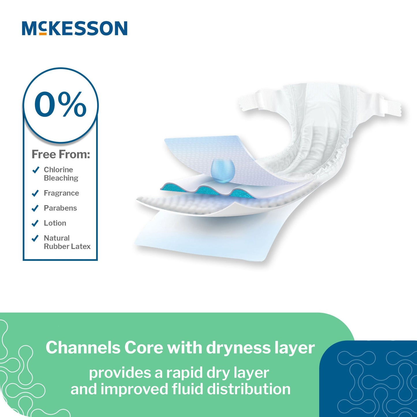 DIAPER, BABY SZ6 35+LBS (23/BG4BG/CS)