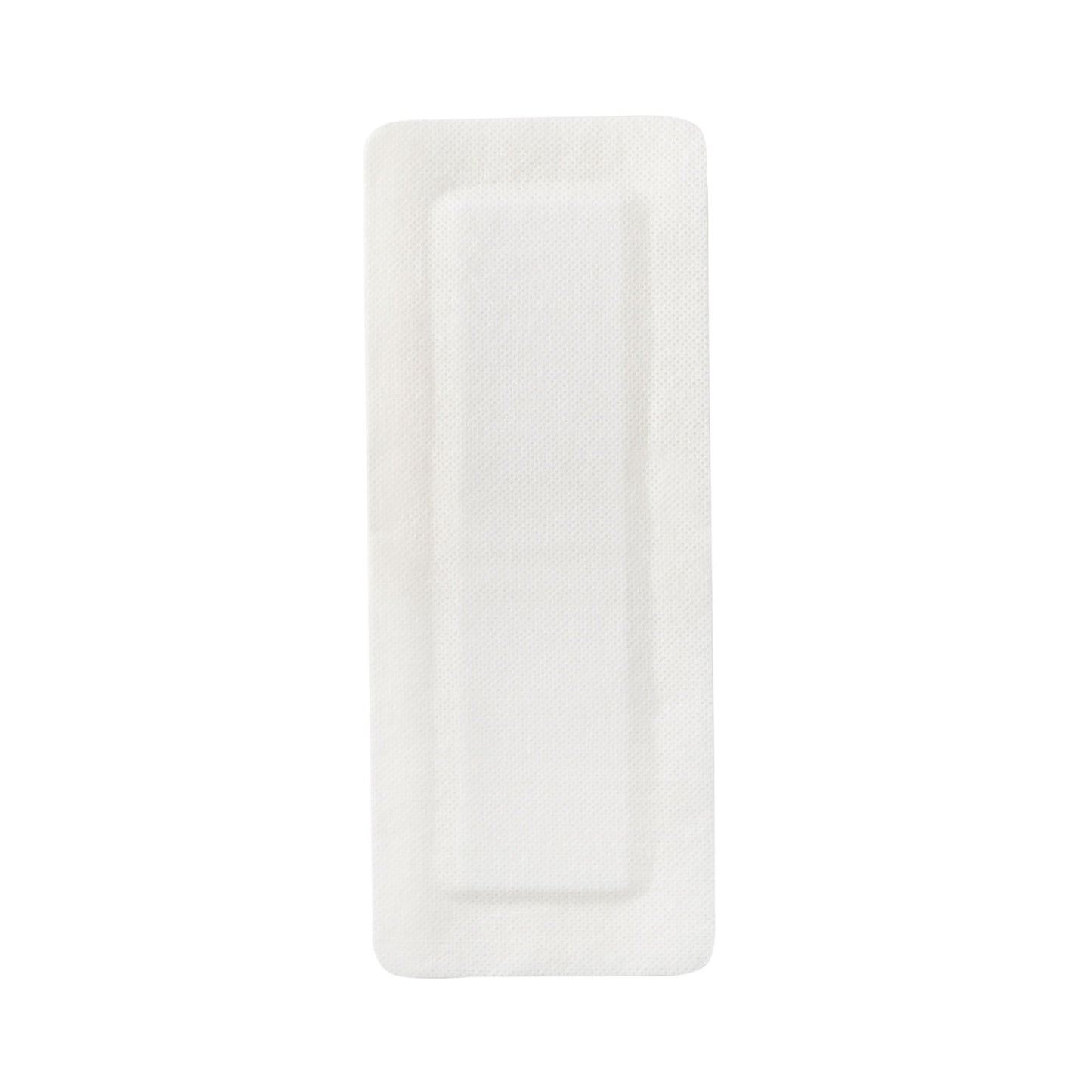 DRESSING, ISLAND BORDER-GAUZE STR LF 4X10" (25/BX 4BX/CS)