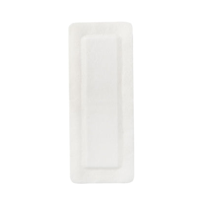 DRESSING, ISLAND BORDER-GAUZE STR LF 4X10" (25/BX 4BX/CS)