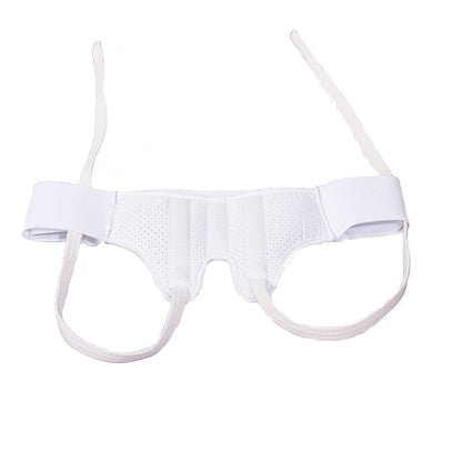 BELT, HERNIA SNGL/DBL VELC SM