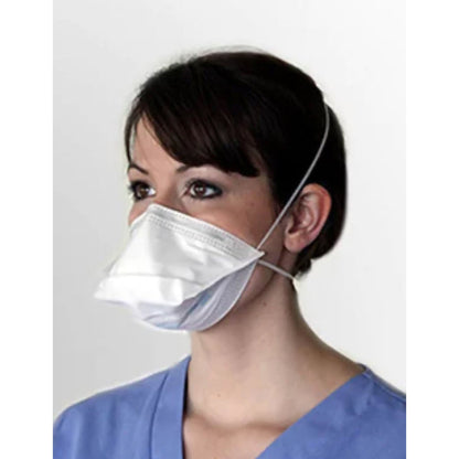 MASK, RESPIRATOR DISP N95 MEDICAL "ONESZ" (50/BX 6BX/CS)