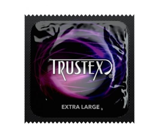 CONDOM, TRUSTEX XLG (1000/CS)