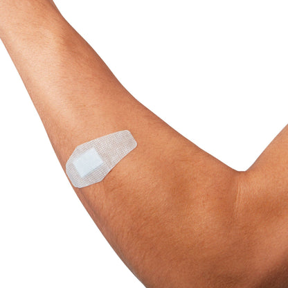 BANDAGE, ADH ASSORTED SENSITIVE SKIN (20/PK 24PK/BX)