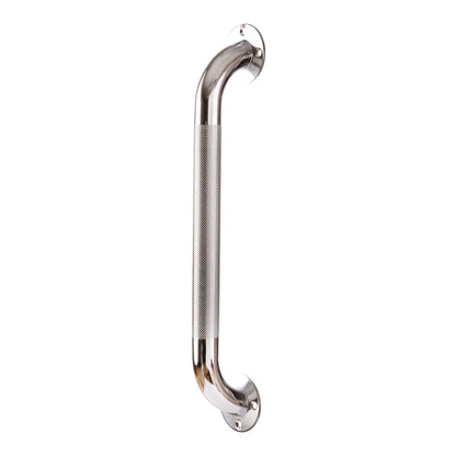 BAR, GRAB DMI F/BATH & SHOWER SAFETY TXT STEEL SLVR 32"