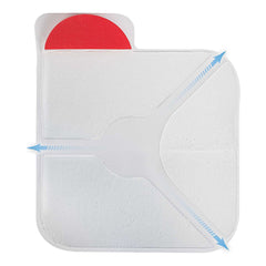 CHEST SEAL, HYFIN TWIN PACK (2/PK)