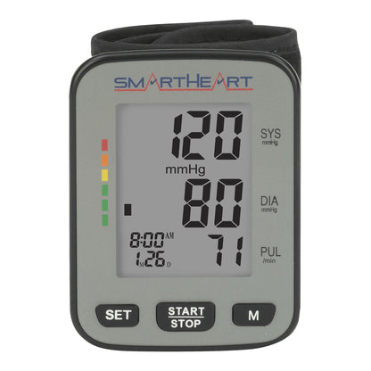 MONITOR, BP TALKING W/WRIST CUFF ADLT (12/CS)