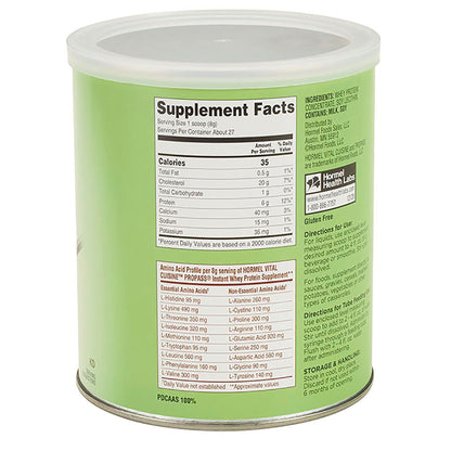 PROPASS, PROTEIN 7.5OZ (4/CS)