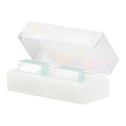 COVER GLASS, #1 PREMIUM 22X22MM (10PK/BX)