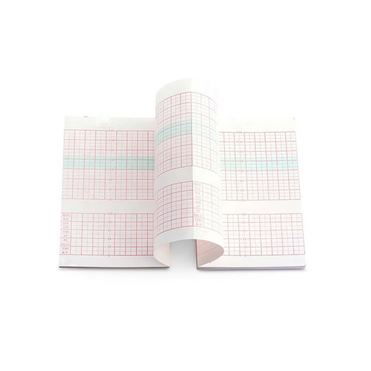 PAPER, RECORDING F/M9 MONITOR (3PK/BX)