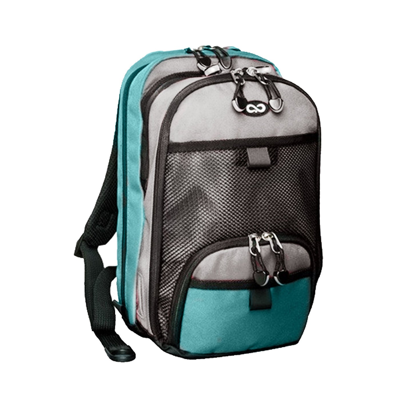 BACK PACK, MINI F/ENTERAL PUMPTEAL