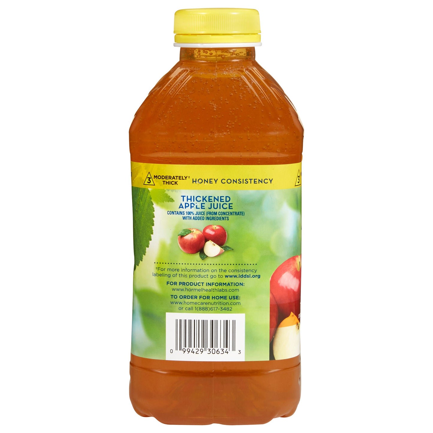 THICK&EASY, THICKENED APPLE HONEY 48OZ (6/CS) DMNDCR