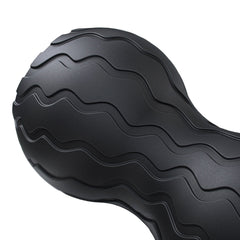 ROLLER, THERAPY WAVE DUO FOAM VIBRATING