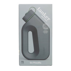 URINAL, PORT F/BEDSIDE & ON-THE-GO MALE CEMENT GRY (24/CS)