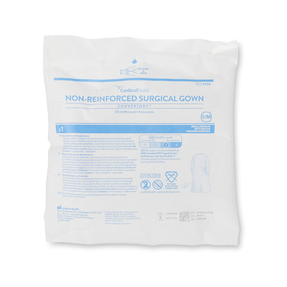 GOWN, SURG UNREINF A9505 SM (20/CS)