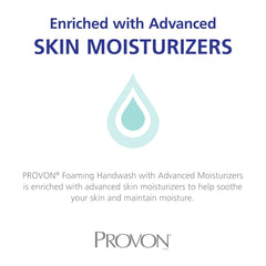 SOAP, FM PRVN 1200ML (2/CS)