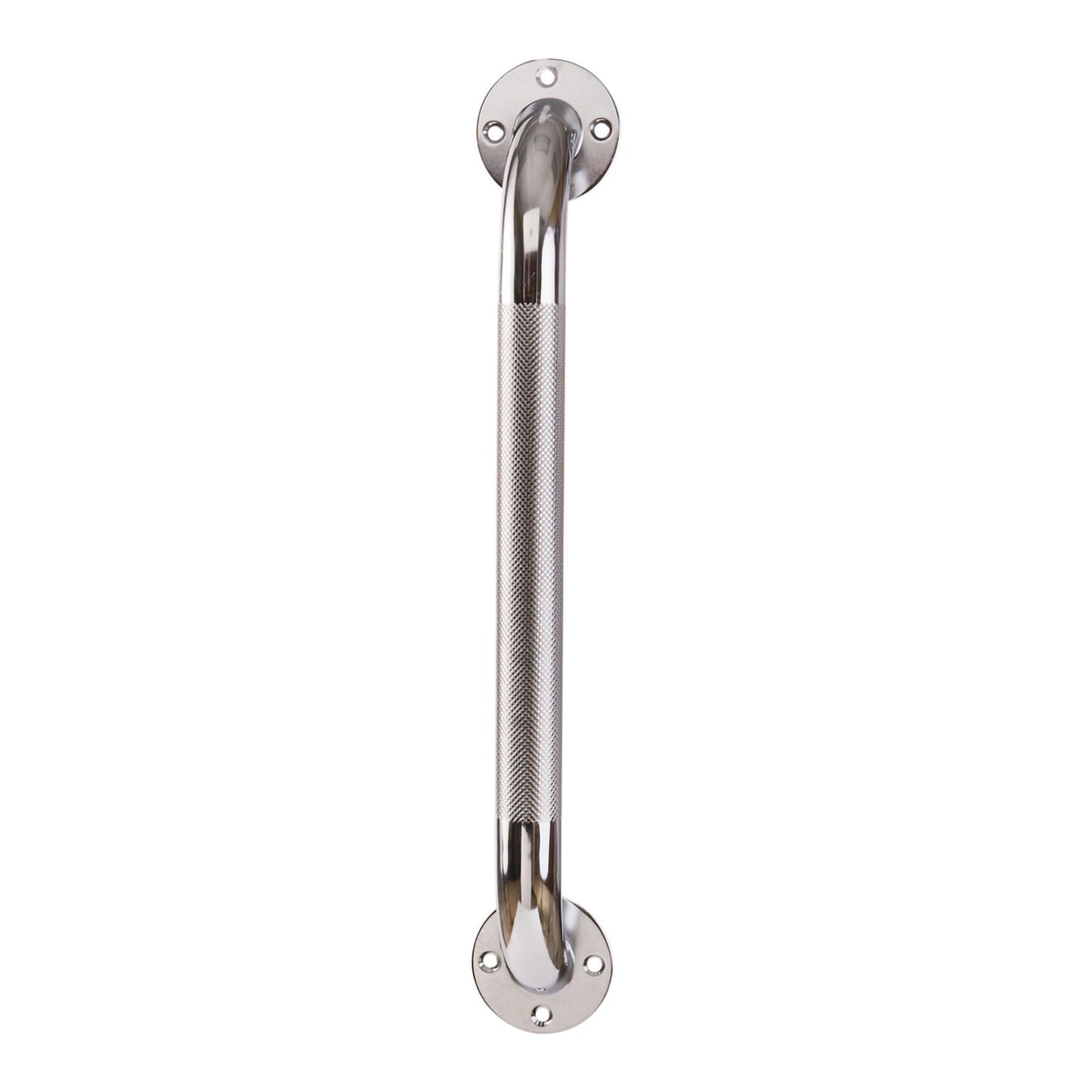 BAR, GRAB DMI F/BATH & SHOWER SAFETY TXT STEEL SLVR 24"