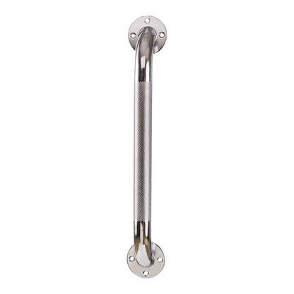 BAR, GRAB DMI F/BATH & SHOWER SAFETY TXT STEEL SLVR 24"