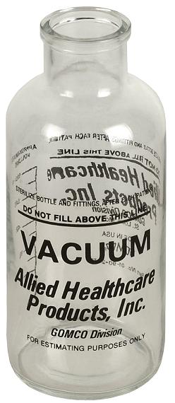 BOTTLE, COLLECTION GLASS 600ML5000 ALLHLT