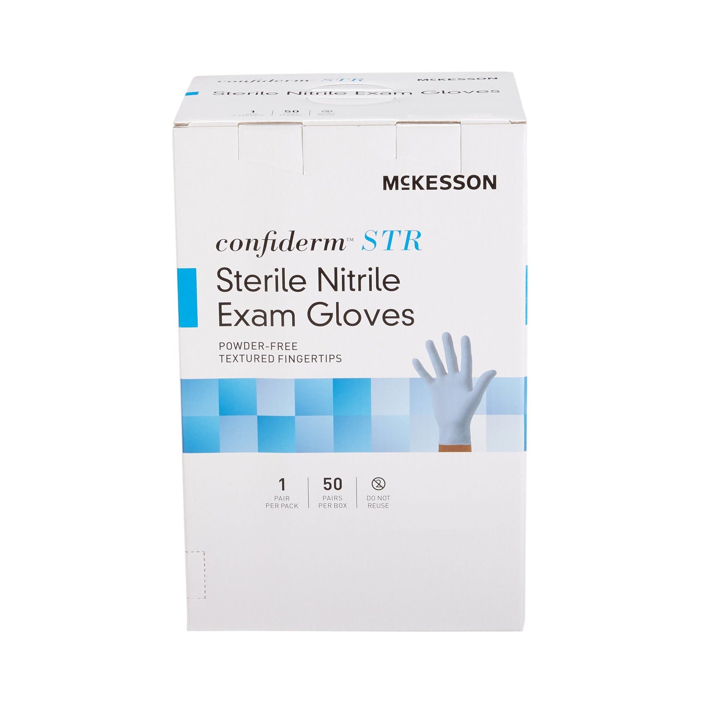GLOVE, EXAM NTRL XL STR2 (50PR/BX 4BX/CS)