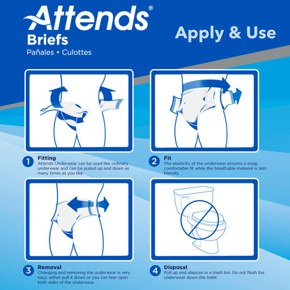 BRIEF, MED (24/BG 4BG/CS) 4/BG 4BG/CS)