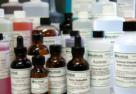 ACID, SULFOSALICYLIC 3% 16OZ BICINF