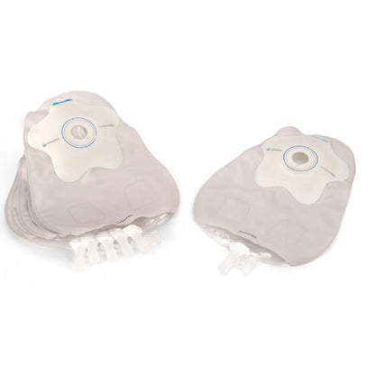 POUCH, UROSTOMY SENSURA MIO P RECUT 1 3/16" (10/BX)