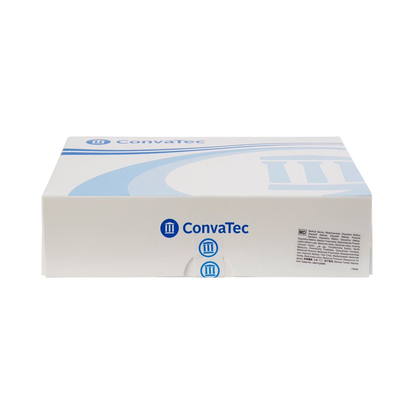 POUCH, DRN 10" OPAQUE OPN 1 3/4" (10/BX)