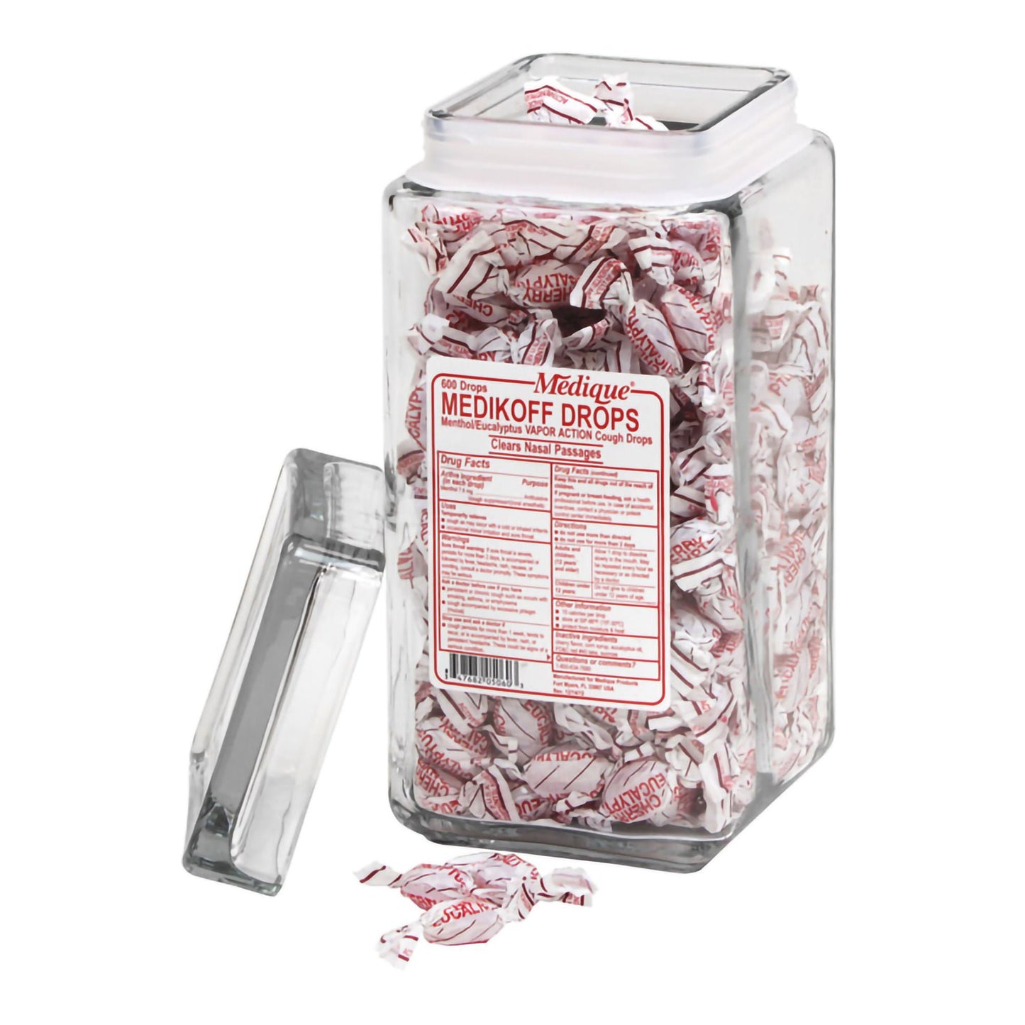 MEDIKOFF, LOZENGE (600/BX 2BX/CS)
