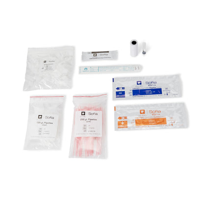 TEST KIT, RSV SOFIA (25/KT 12KT/CS)