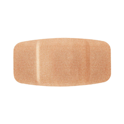 BANDAGE, ADHSV FABR PTCH 2X4 STR LF (50/BX 24BX/CS