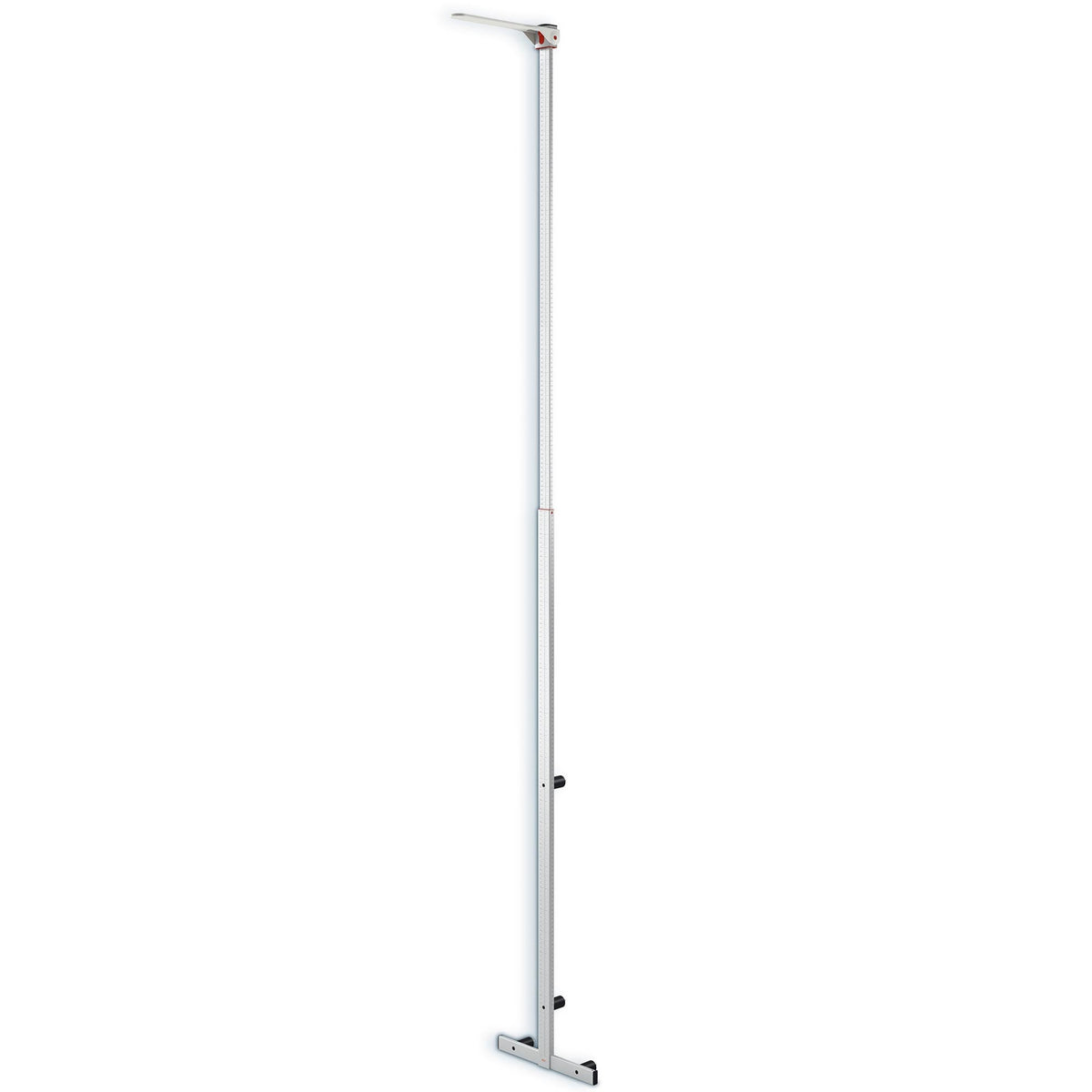 STADIOMETER, TELESCOPIC WALL/FLOOR ATTACHMENT CM/IN