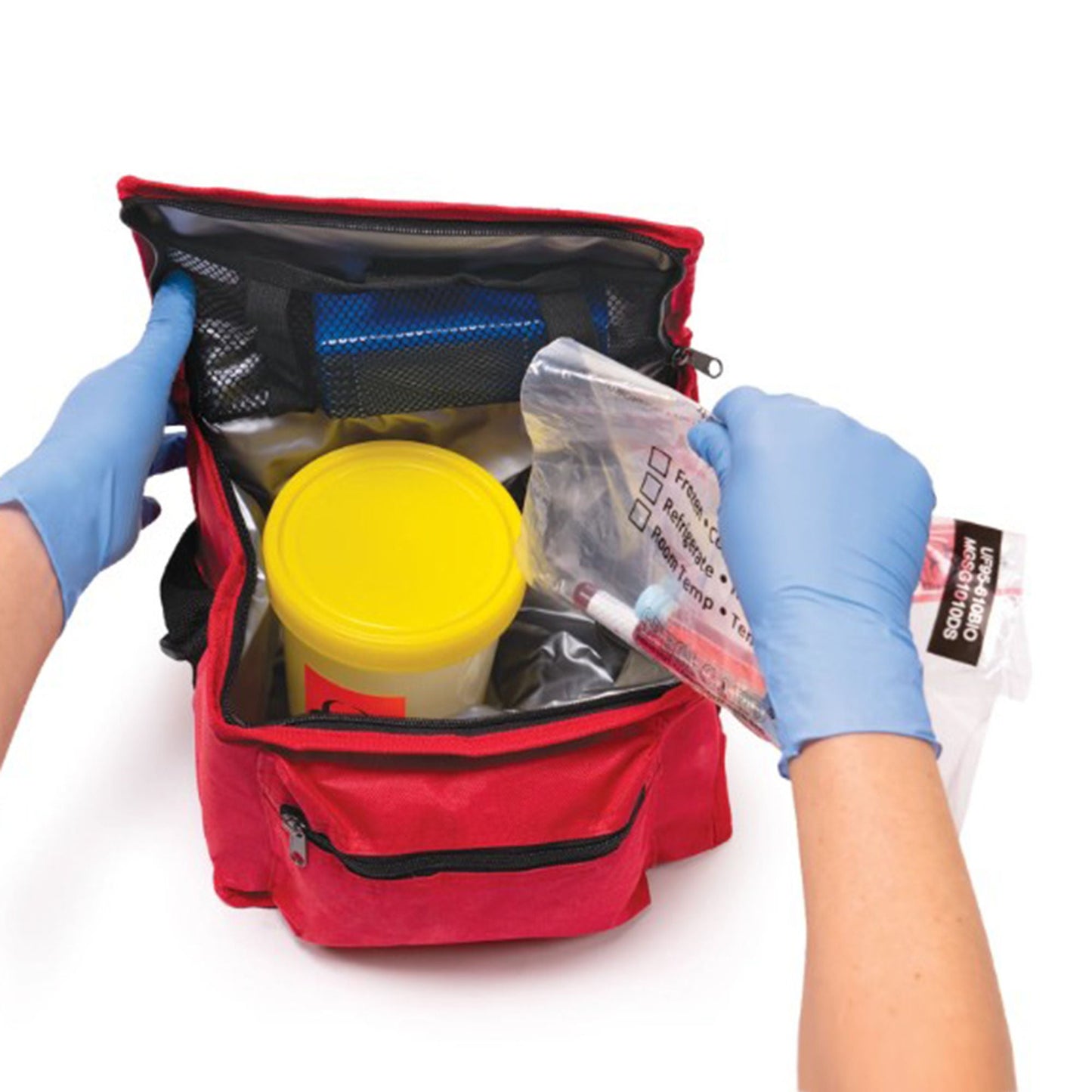 COOLER, BIO TRANSPORT 9"X7"X5.5"
